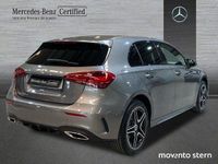 Usado Mercedes A250 Advanced 218 CV (160 kW) 2024 Gris / plata Berlina