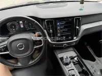 Usado Volvo V60 Inscription 197 CV (144 kW) 2021 Negro Familiar