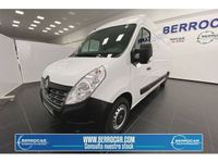 usado Renault Master FURGON dCi 110 T L3H2 3500 81 kW (110 CV)