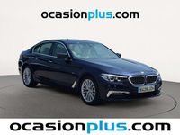 Usado BMW 540 340 CV (250 kW) 2017 Azul Berlina