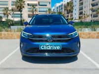 Usado VW Taigo Life 95 CV (69 kW) 2024 Azul SUV