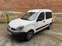 Usado Renault Kangoo 105 CV (77 kW) 2009 Blanco Monovolumen