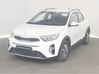 Usado Kia Stonic 100 CV (73 kW) 2025 Blanco SUV