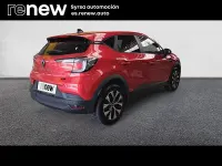 Occasion Renault Captur Evolution 145 PK (106 kW) 2025 Rood SUV