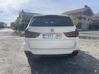 Usado BMW X5 Comfort Edition 245 CV (180 kW) 2014 Blanco SUV