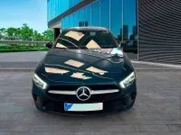 Usado Mercedes CLA180 116 CV (85 kW) 2022 Azul Berlina