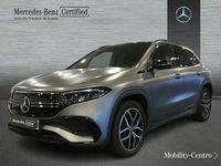 Usado Mercedes EQA250 AMG line 139 kW (190 CV) 2021 Gris montaña SUV