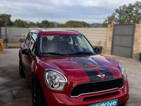 Usado Mini One D Countryman 90 CV (66 kW) 2013 Rojo SUV