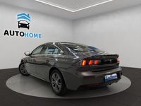 Usado Peugeot 508 Business-Line 130 CV (95 kW) 2021 Gris / plata Berlina