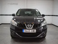 Usado Nissan Qashqai Tekna 150 CV (110 kW) 2010 Negro SUV