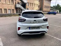 Usado Ford Puma ST-Line 125 CV (91 kW) 2022 Blanco SUV