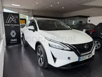 Usado Nissan Qashqai 140 CV (102 kW) 2024 Blanco SUV