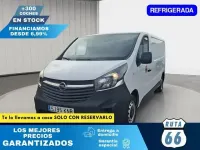 Usado Opel Vivaro Expression 95 HP (69 kW) 2018 Branco Monovolume