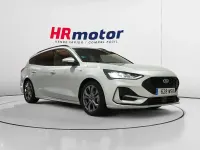 Usado Ford Focus ST-Line 155 CV (114 kW) 2024 Gris Familiar