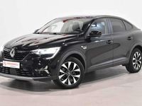 Usado Renault Arkana Business 140 CV (102 kW) 2023 Negro SUV