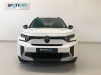 Nuevo Citroën e-C3 Aircross 83 kW (114 CV) 2025 Blanco SUV