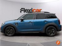 Usado Mini Cooper D Countryman 150 CV (110 kW) 2022 Azul SUV