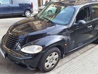 Usado Chrysler PT Cruiser Clasic 116 CV (85 kW) 2005 Negro Monovolumen