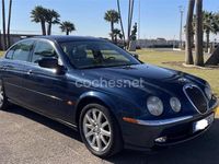 Usado Jaguar S-Type Executive 240 CV (176 kW) 2000 Azul Berlina