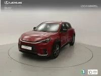 Usado Lexus LBX 136 CV (100 kW) 2025 Rojo SUV