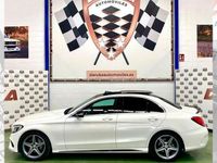 usado Mercedes C220 CLASEBlueTEC Automatic Sport