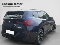 Usado BMW X3 Comfort Edition 398 CV (292 kW) 2026 Azul SUV