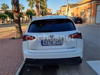 Usado Lexus NX300h 197 CV (144 kW) 2016 Blanco SUV