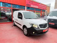 Usado Mercedes Citan 112 114 CV (83 kW) 2018 Blanco Van