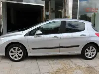 Usado Peugeot 308 120 CV (88 kW) 2007 Gris / plata Utilitario