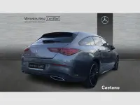 Usado Mercedes CLA250e 218 CV (160 kW) 2024 Gris Coupe