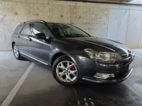 Usado Citroën C5 Business Class 140 CV (102 kW) 2010 Gris Familiar