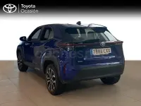 Usado Toyota Yaris Cross Active 116 CV (85 kW) 2022 Azul SUV