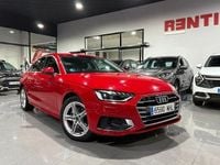 Usado Audi A4 Advanced Plus 136 CV (100 kW) 2023 Rojo Berlina