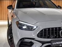 Usado Mercedes C63S AMG 680 CV (500 kW) 2024 Gris / plata Berlina