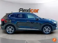 Usado MG HS Luxury 258 CV (189 kW) 2021 Negro SUV