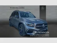 Nuevo Mercedes GLB200 150 CV (110 kW) 2025 Gris SUV