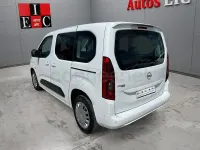 Usado Opel Combo Life Edition+ 110 CV (80 kW) 2021 Blanco Monovolumen