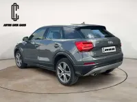 Usado Audi Q2 Design 116 CV (85 kW) 2018 Gris SUV