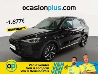 Usado MG ZS Luxury 197 CV (144 kW) 2025 Negro SUV