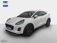 Usado Ford Puma Titanium 125 CV (91 kW) 2021 Blanco SUV