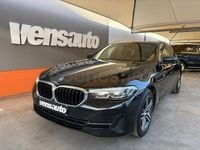 Usado BMW 530e 292 CV (214 kW) 2021 Negro Familiar