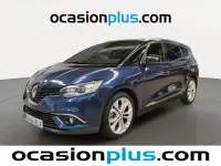 Usado Renault Grand Scénic IV Zen 140 CV (102 kW) 2018 Azul Monovolumen
