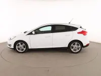 Usado Ford Focus Titanium 120 CV (88 kW) 2016 Blanco Berlina