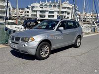 Brugt BMW X3 204 HK (150 kW) 2005 Grå SUV