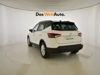 Usado Seat Arona Style 115 CV (84 kW) 2025 Blanco SUV