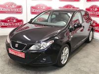 Usado Seat Ibiza Style 85 CV (62 kW) 2011 Negro Berlina