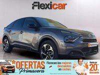 Usado Citroën C4 PureTech 130 CV (95 kW) 2023 Gris SUV