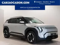 Nuevo Kia EV3 Earth 150 kW (204 CV) 2026 Plateado SUV