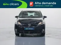 Usado Toyota Verso Comfort 124 CV (91 kW) 2014 Negro Monovolumen