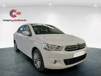 Usado Citroën C-Elysee I Exclusive 82 CV (60 kW) 2016 Blanco Berlina